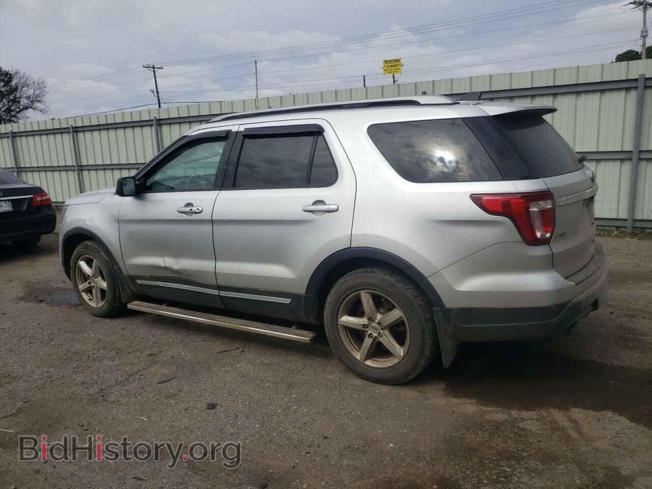 2018 FORD EXPLORER - VIN: 1FM5K7DH0JGB75183 - Photo 2