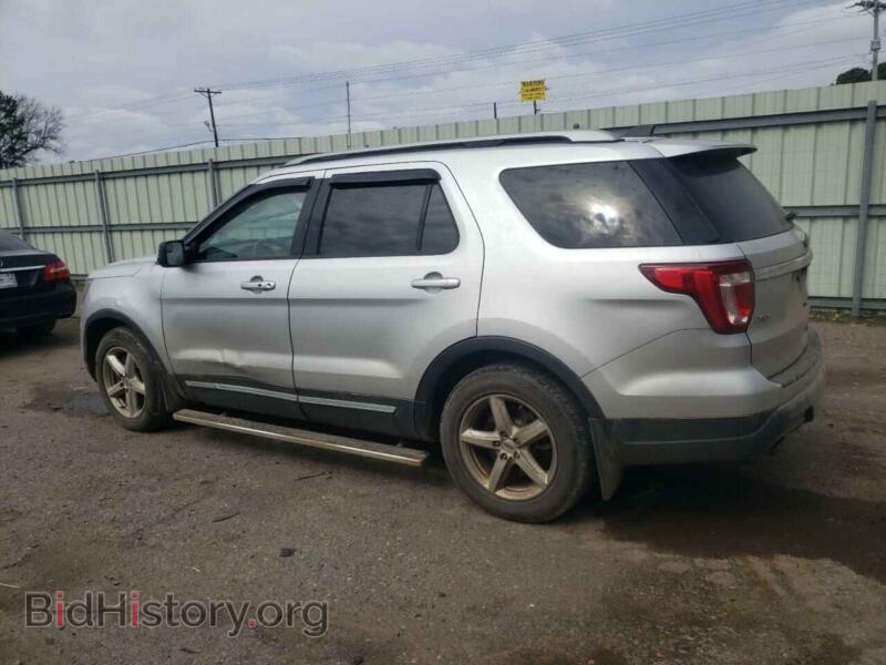 2018 Ford EXPLORER (VIN 1FM5K7DH0JGB75183) — фото 2 из 13