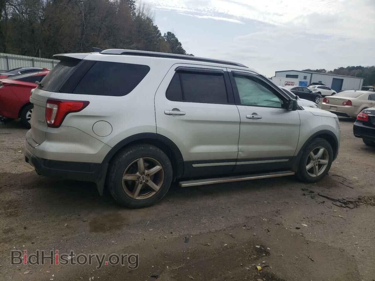 2018 FORD EXPLORER - VIN: 1FM5K7DH0JGB75183 - Photo 3