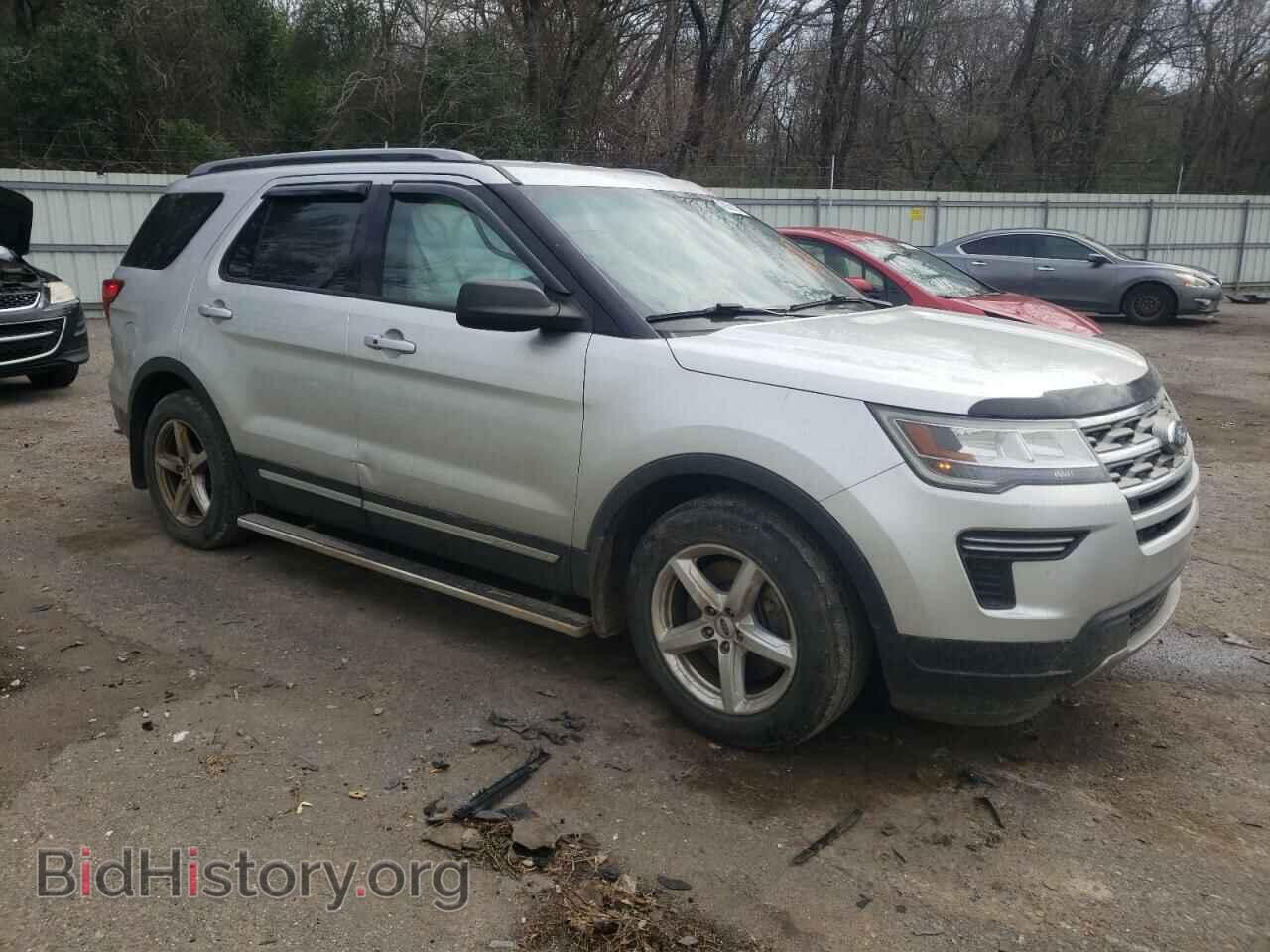 2018 FORD EXPLORER - VIN: 1FM5K7DH0JGB75183 - Photo 4
