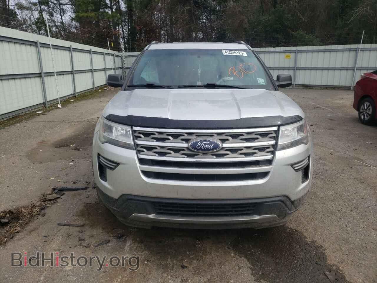 2018 FORD EXPLORER - VIN: 1FM5K7DH0JGB75183 - Photo 5