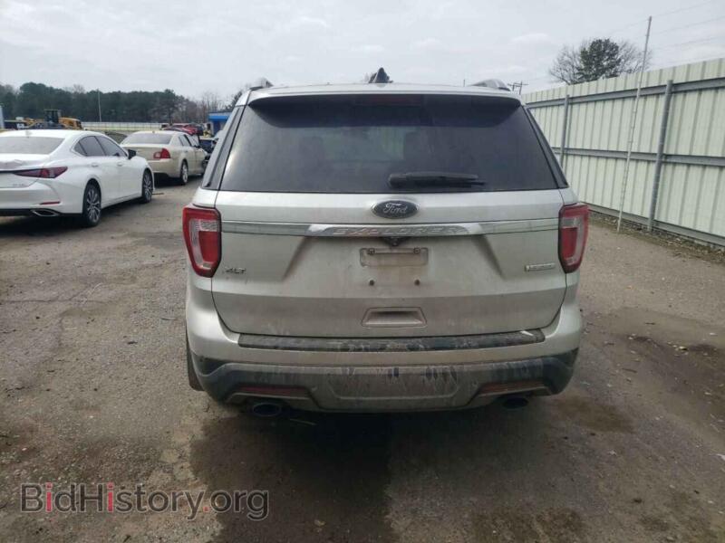 2018 Ford EXPLORER (VIN 1FM5K7DH0JGB75183) — фото 6 из 13