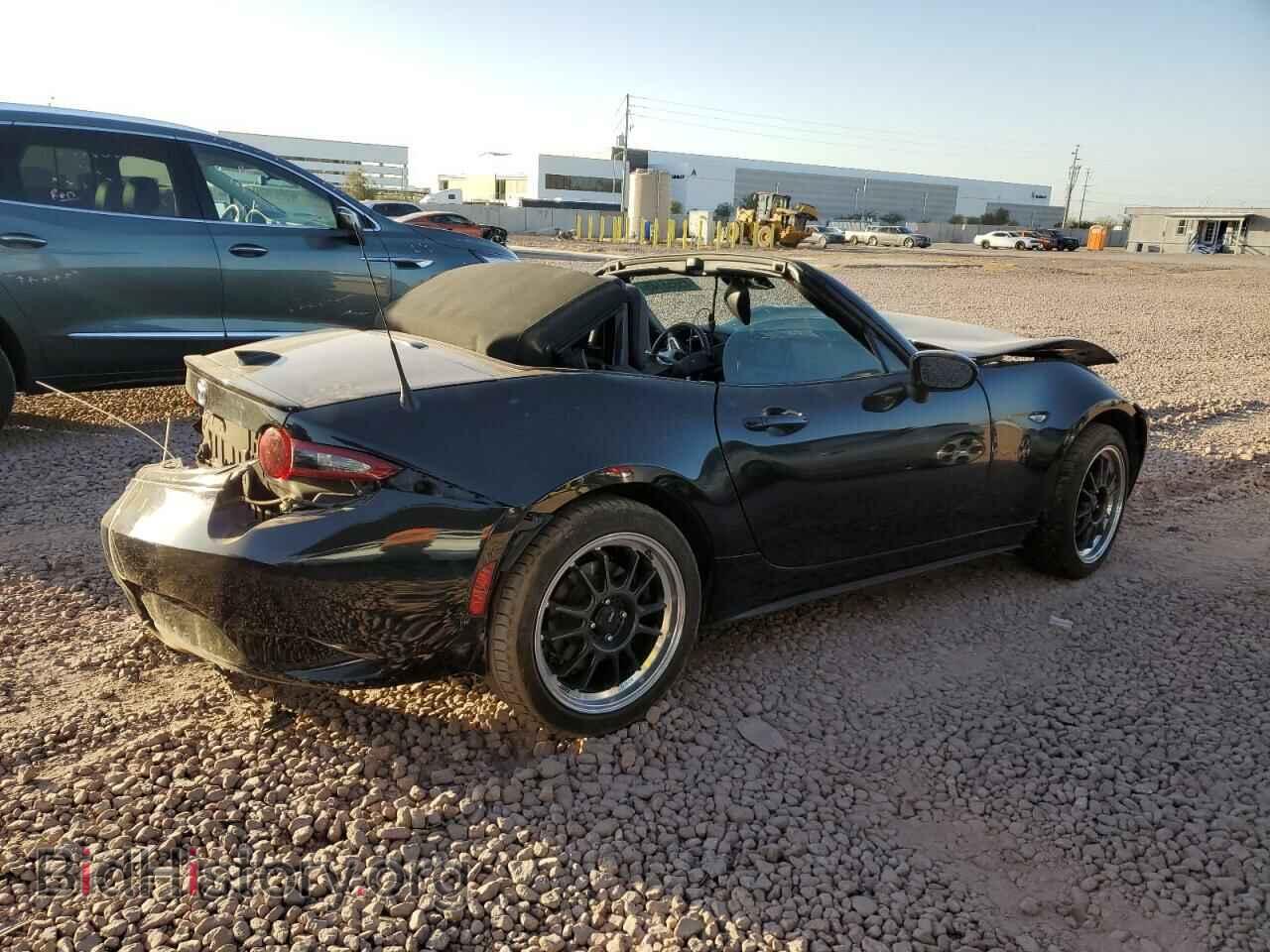 2016 MAZDA MX5 - VIN: JM1NDAD75G0111080 - Фото 3