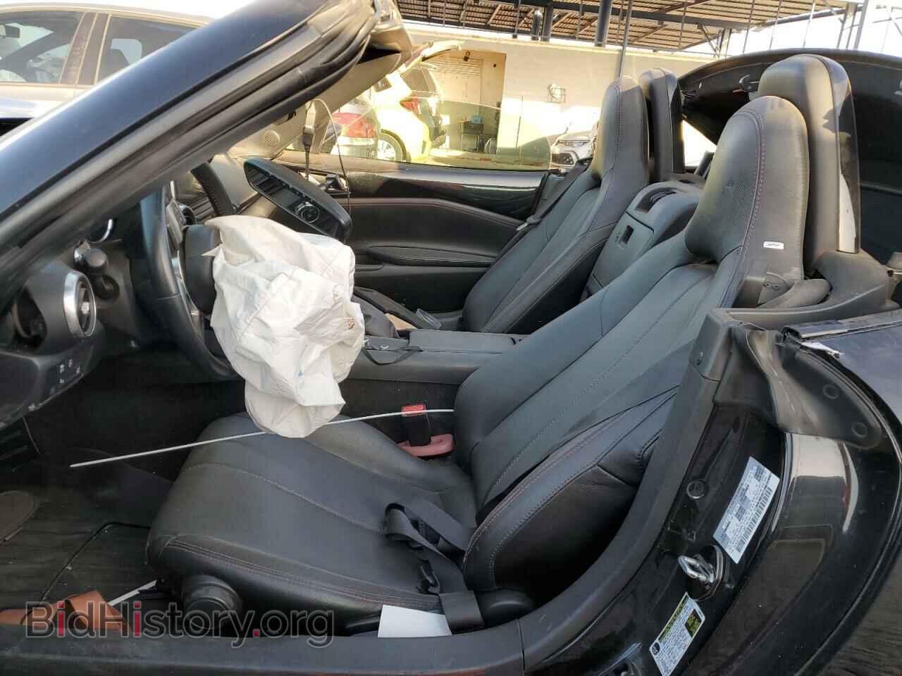 2016 MAZDA MX5 - VIN: JM1NDAD75G0111080 - Фото 7