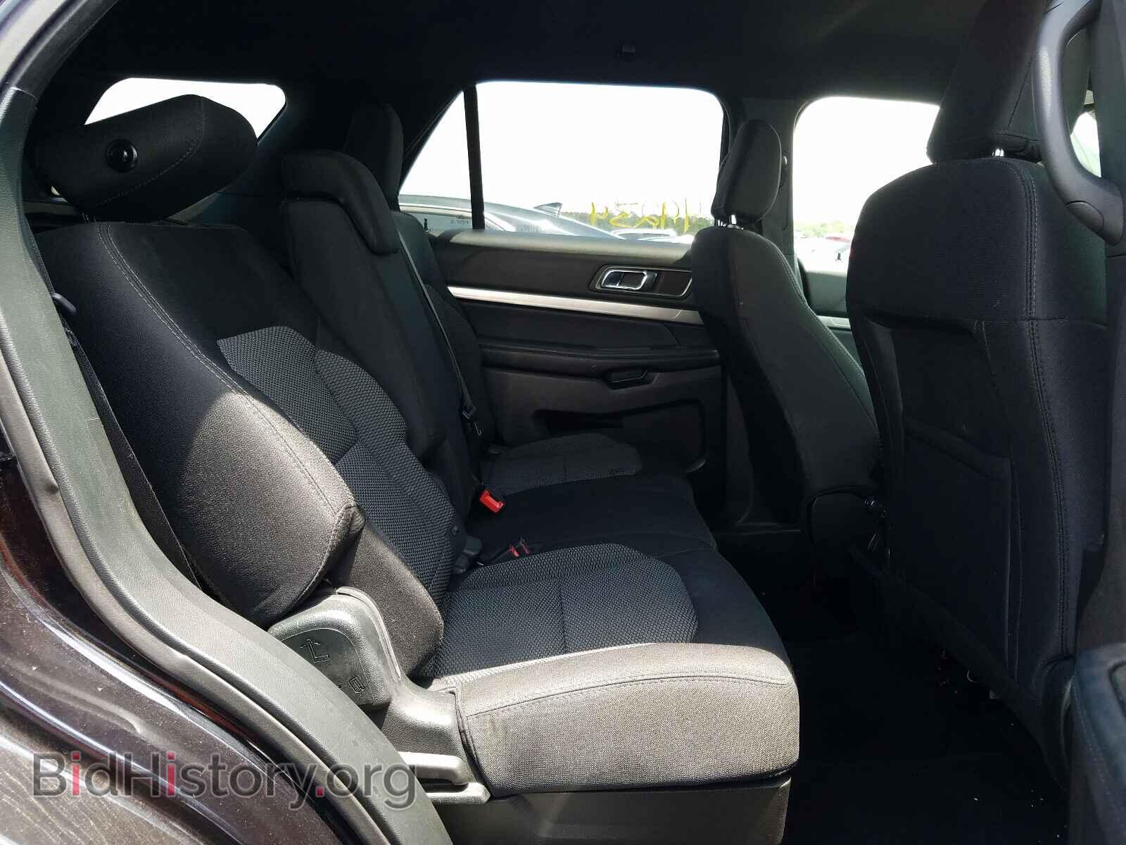 2019 FORD EXPLORER - VIN: 1FM5K8D8XKGB47298 - Photo 6