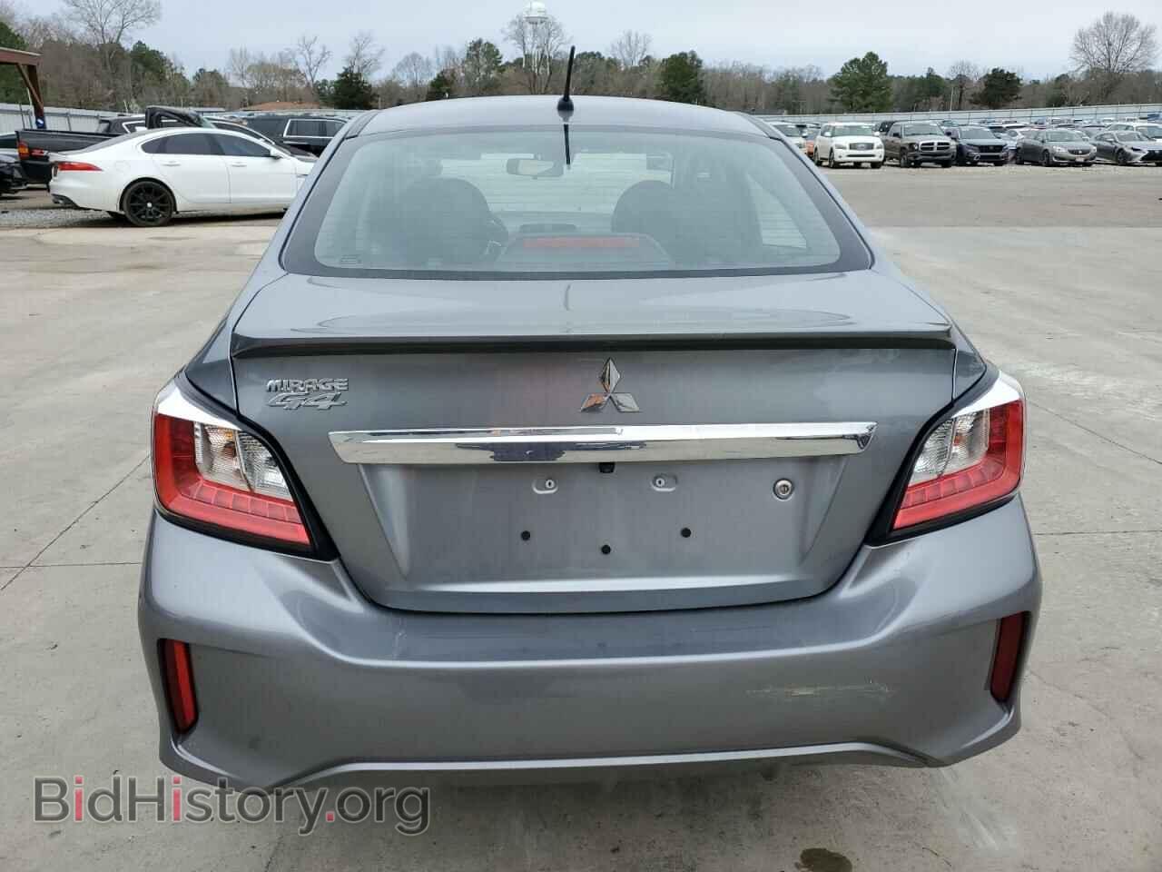 2023 MITSUBISHI MIRAGE - VIN: ML32FUFJ5PHF06357 - Фото 6