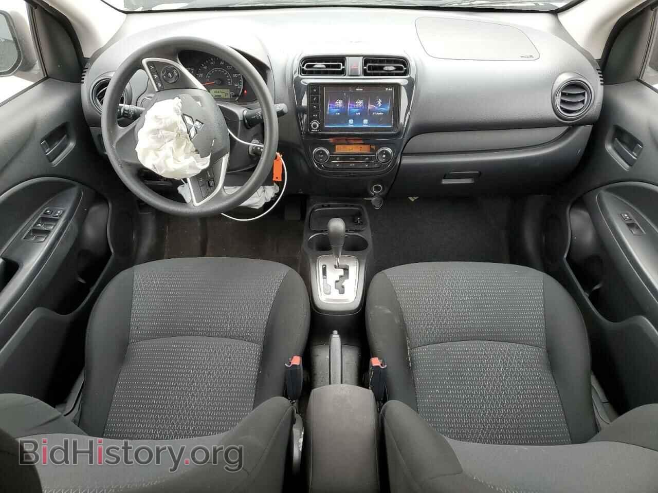 2023 MITSUBISHI MIRAGE - VIN: ML32FUFJ5PHF06357 - Фото 8