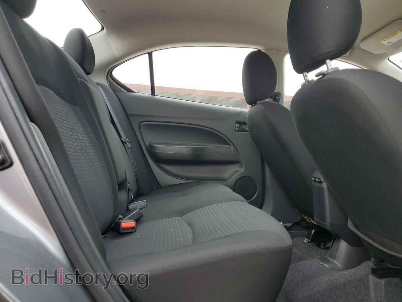 2023 MITSUBISHI MIRAGE - VIN: ML32FUFJ5PHF06357 - Фото 10