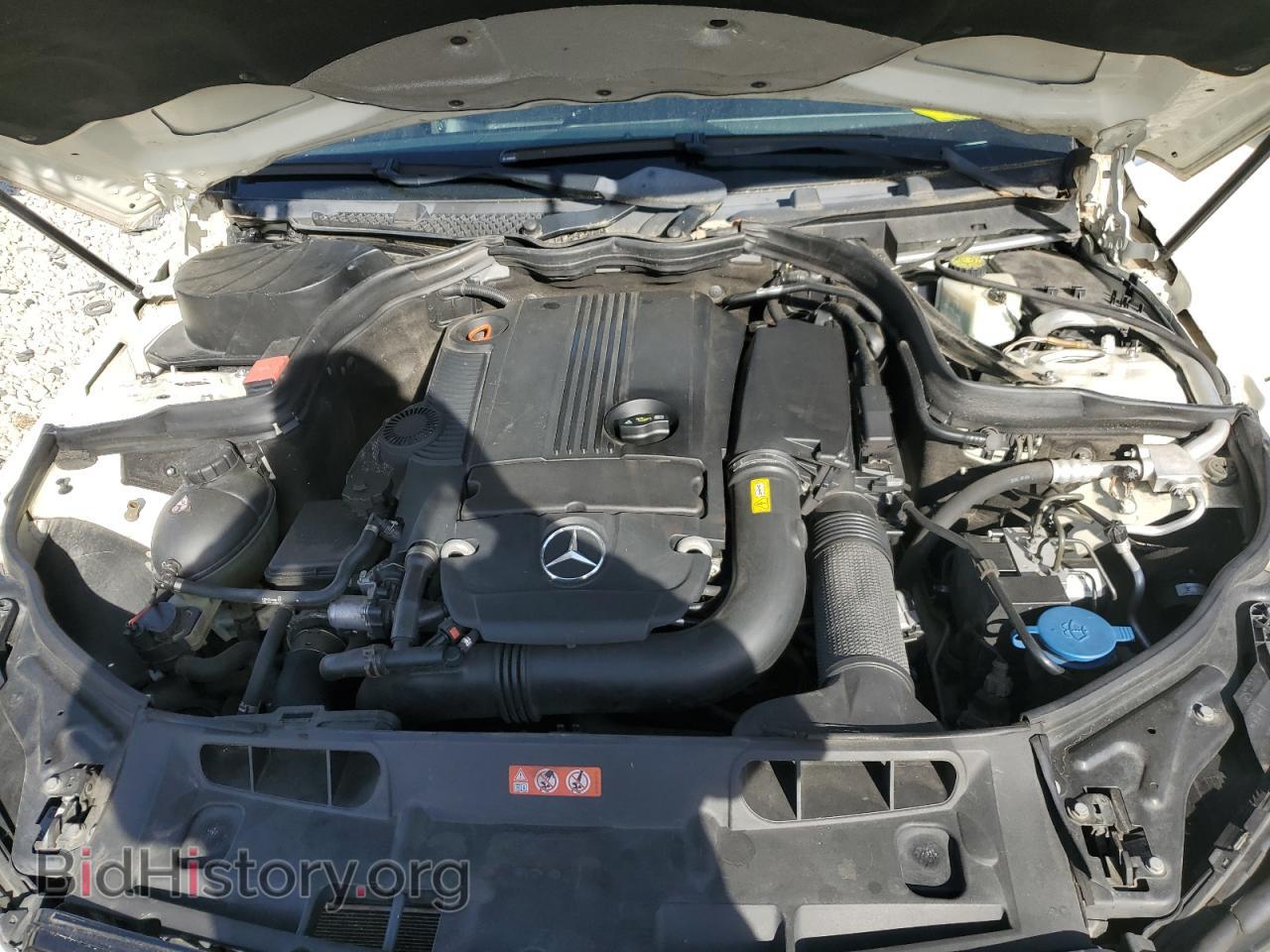 2012 MERCEDES-BENZ C-CLASS - VIN: WDDGF4HB0CA643592 - Фото 11