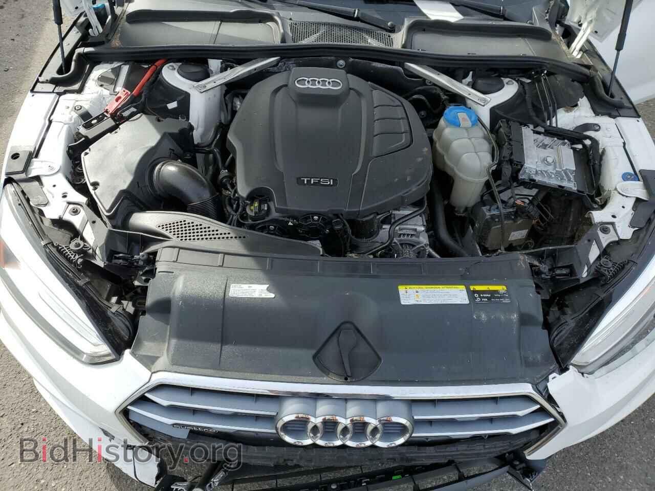 2018 AUDI A5 - VIN: WAUDNCF52JA039673 - Фото 11