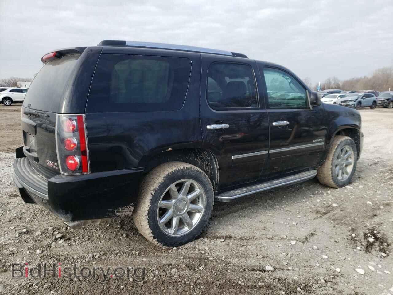 2011 GMC YUKON - VIN: 1GKS2EEF6BR322013 - Фото 3