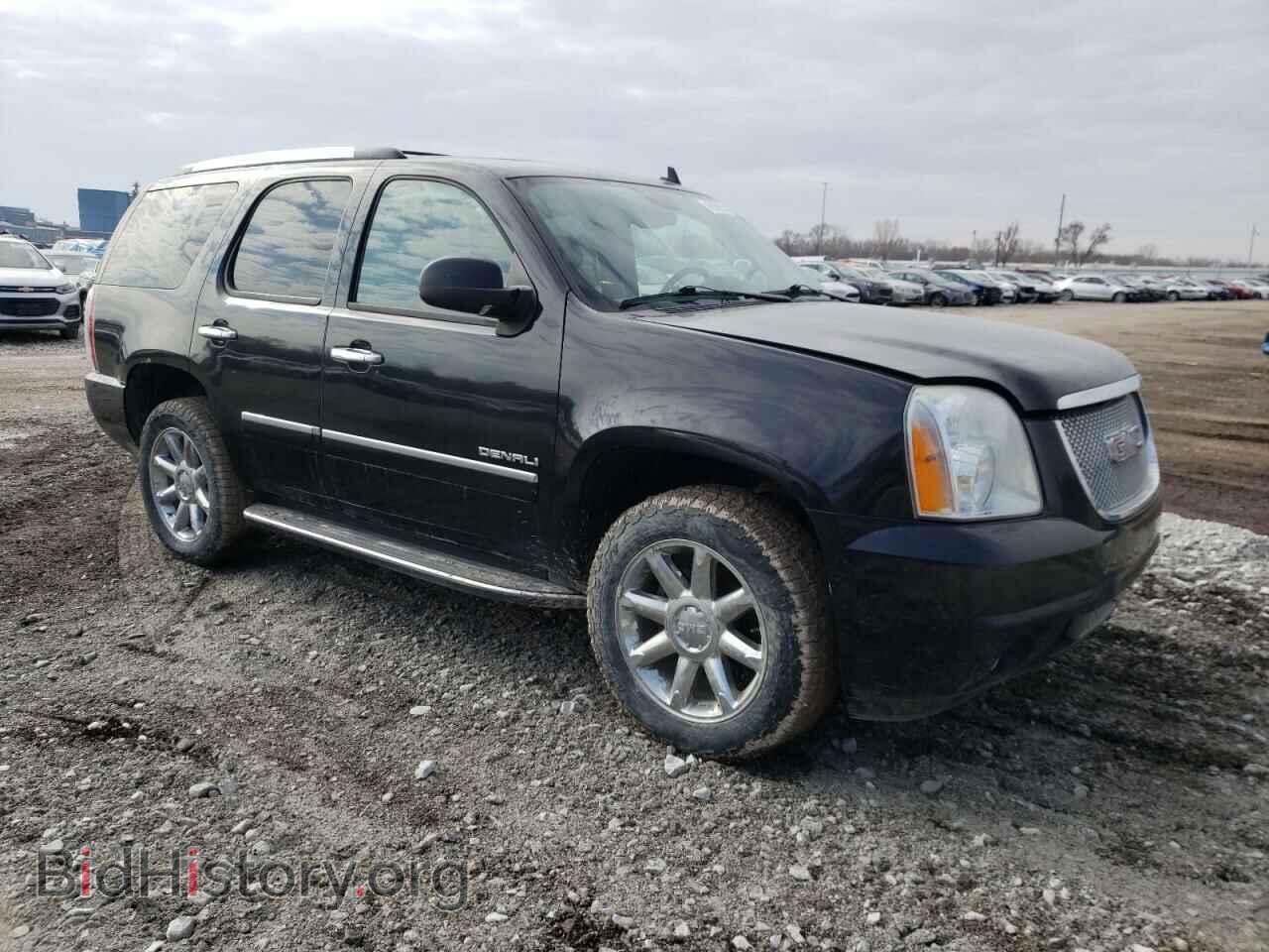 2011 GMC YUKON - VIN: 1GKS2EEF6BR322013 - Фото 4