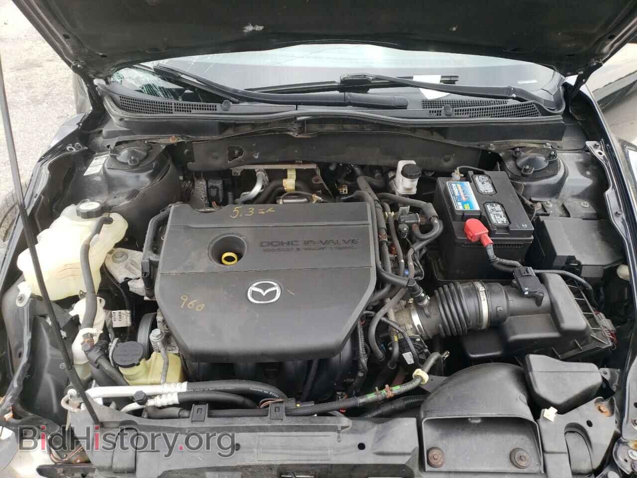 2009 MAZDA 6 - VIN: 1YVHP82A395M43997 - Фото 7