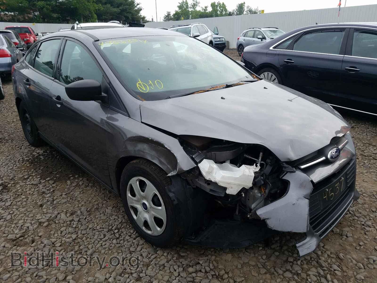 Photo 1FADP3E22EL462371 - FORD FOCUS 2014