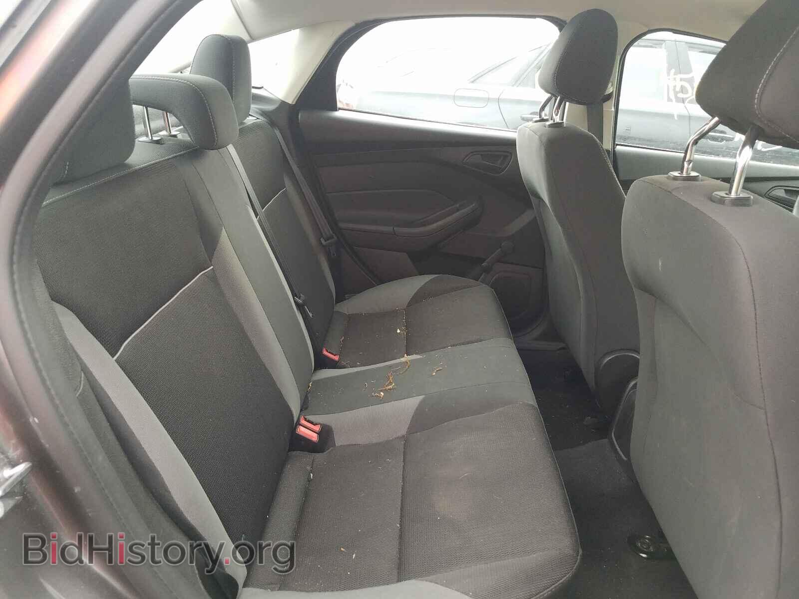 2014 FORD FOCUS - VIN: 1FADP3E22EL462371 - Фото 6