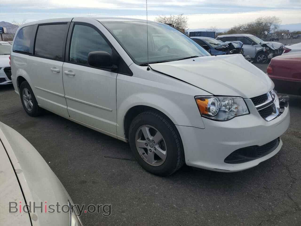 2011 DODGE CARAVAN - VIN: 2D4RN4DG3BR769000 - Photo 4