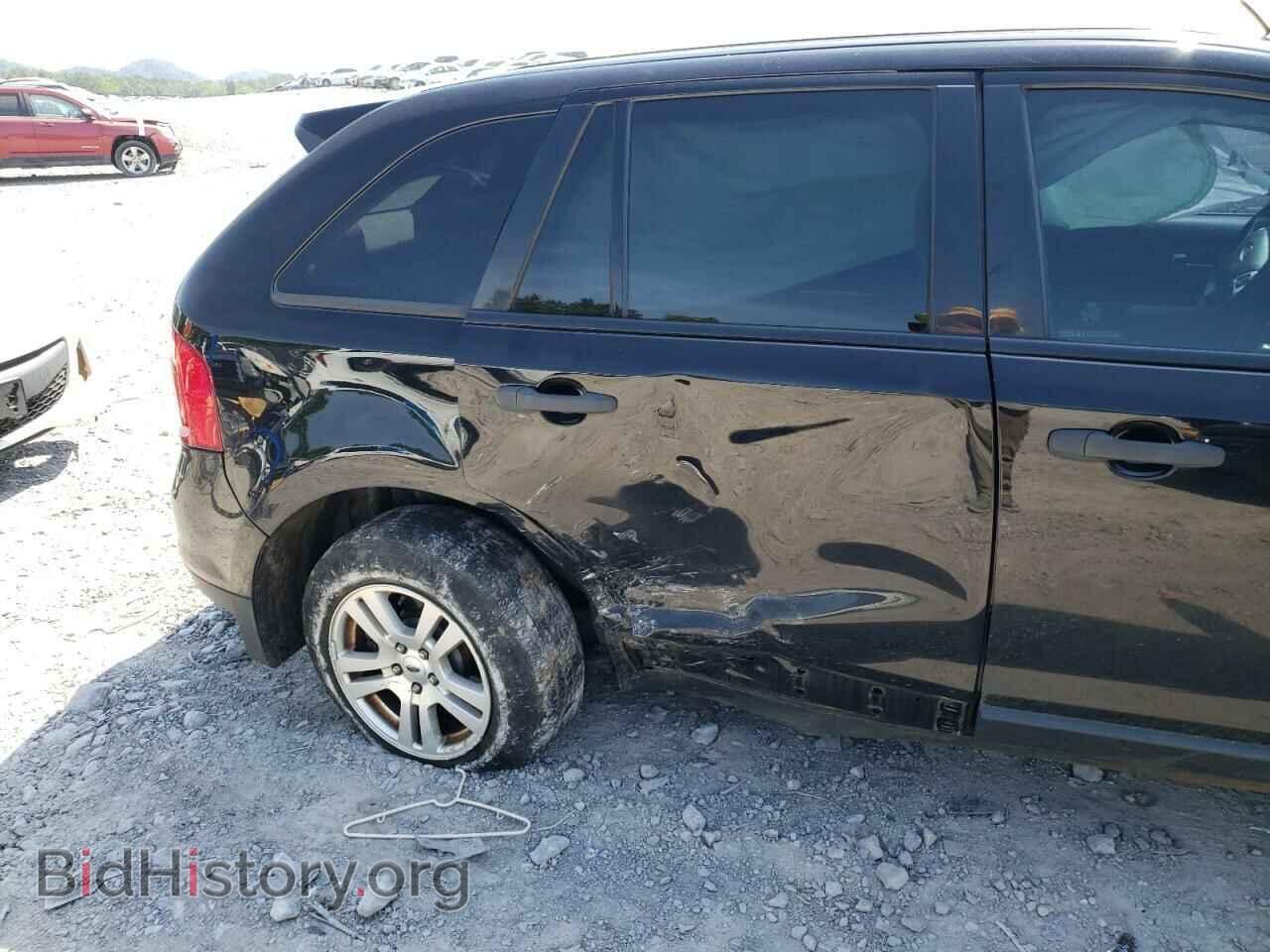 2012 FORD EDGE - VIN: 2FMDK3GC3CBA21596 - Photo 9