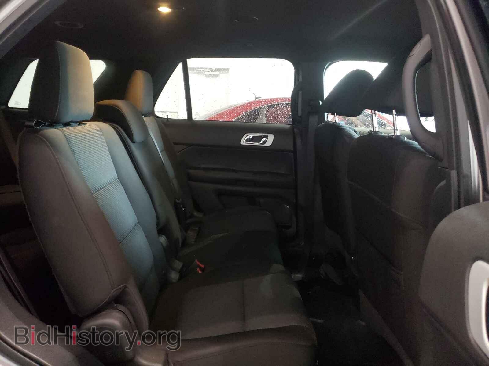 2012 FORD EXPLORER - VIN: 1FMHK7D89CGA12032 - Фото 6