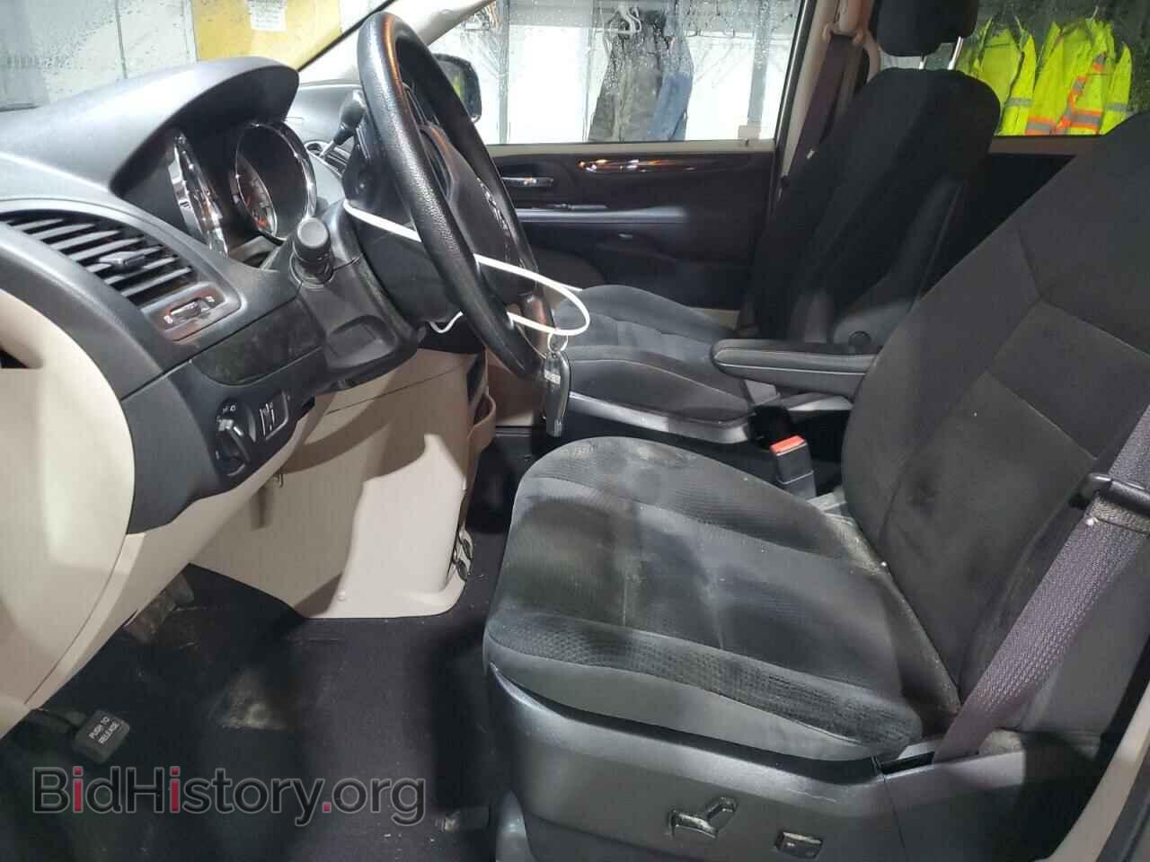 2019 DODGE CARAVAN - VIN: 2C4RDGBG3KR649430 - Фото 7