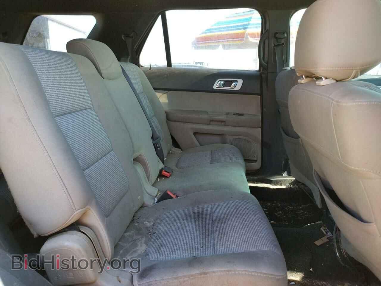 2013 FORD EXPLORER - VIN: 1FM5K7D80DGA99405 - Photo 6