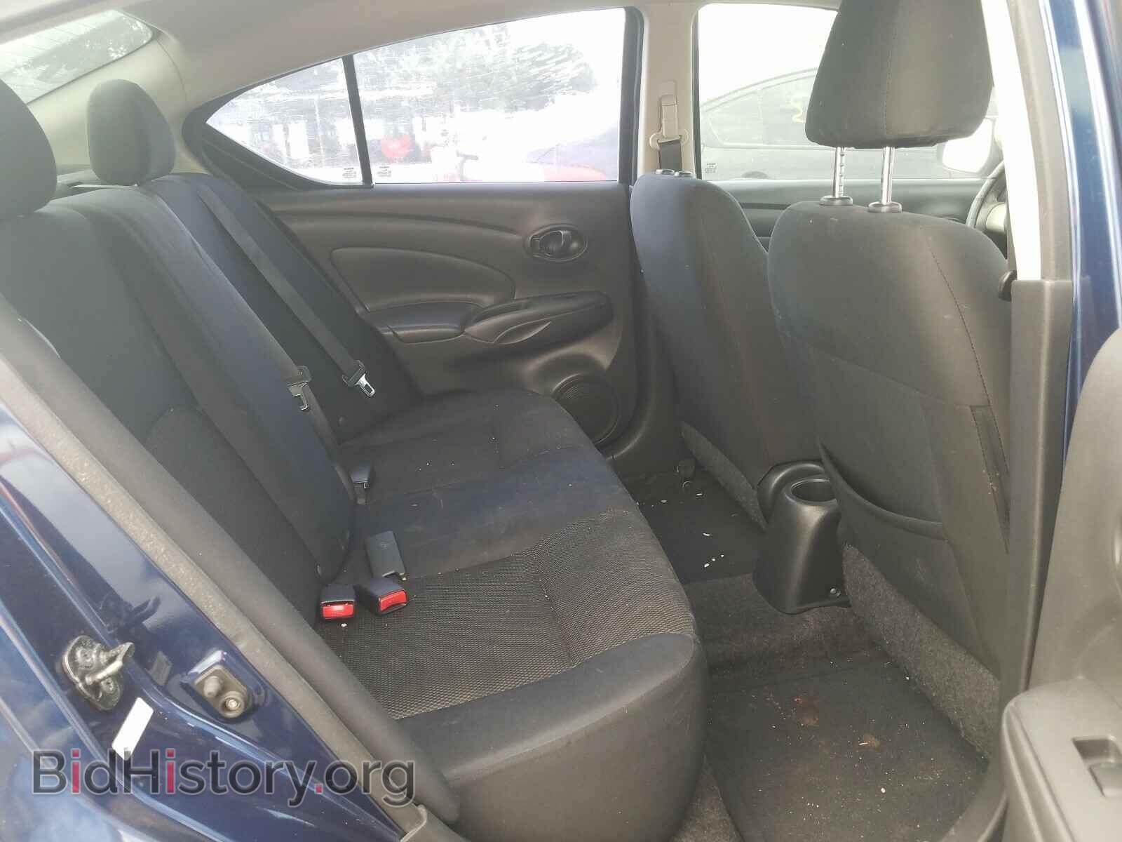 2012 NISSAN VERSA - VIN: 3N1CN7AP1CL857067 - Photo 6