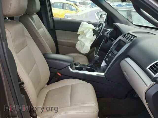 2011 FORD EXPLORER - VIN: 1FMHK8D80BGA66078 - Фото 5