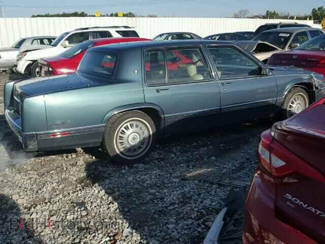 1993 CADILLAC DEVILLE - VIN: 1G6CD53B3P4303887 - Photo 4
