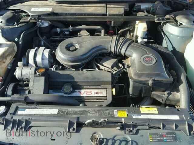 1993 CADILLAC DEVILLE - VIN: 1G6CD53B3P4303887 - Photo 7