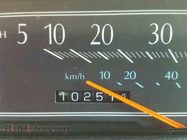 1993 CADILLAC DEVILLE - VIN: 1G6CD53B3P4303887 - Photo 8