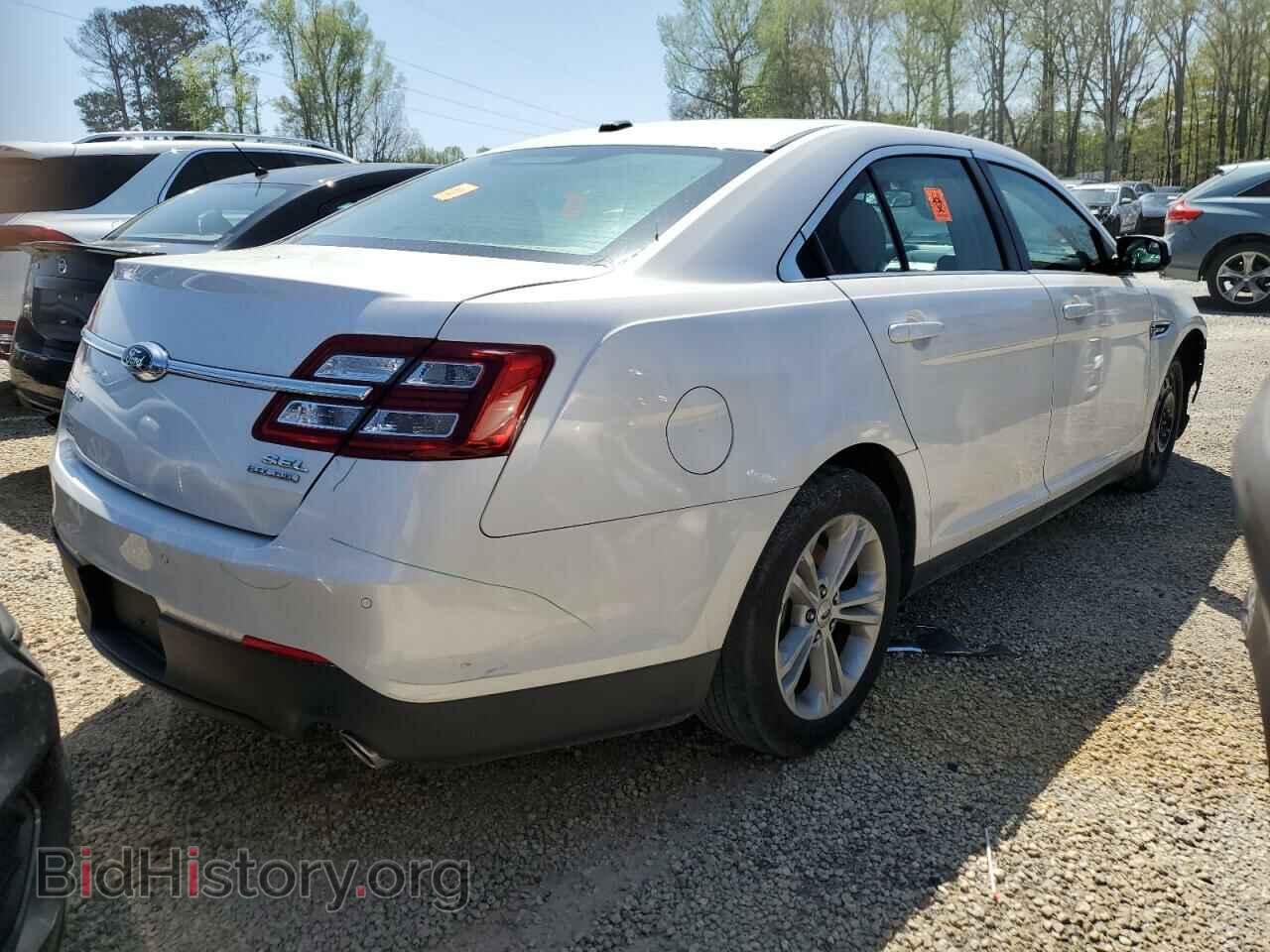 2018 FORD TAURUS - VIN: 1FAHP2E87JG115265 - Фото 3