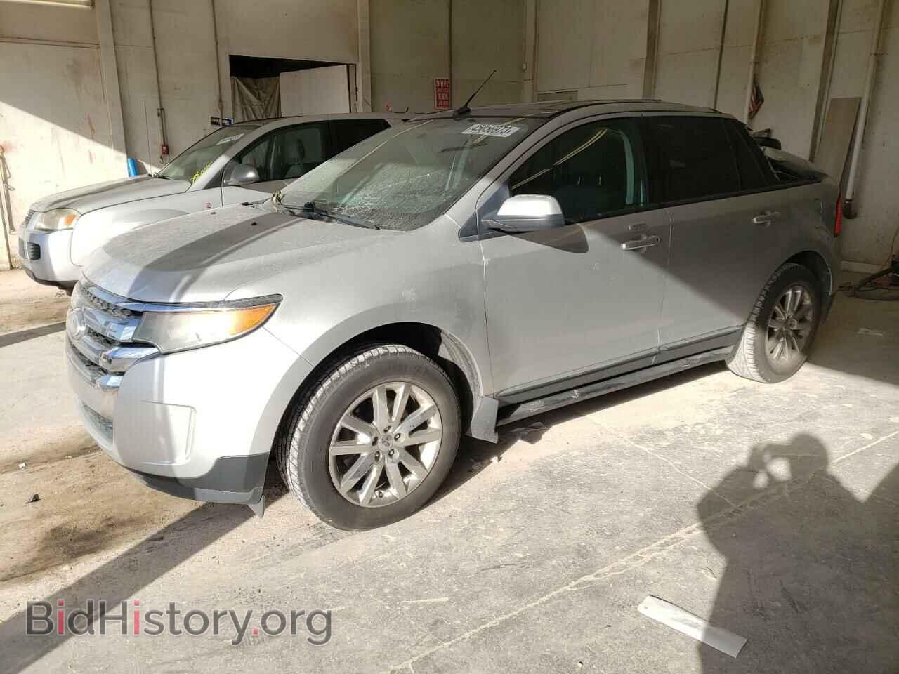 Photo 2FMDK3J9XCBA01620 - FORD EDGE 2012