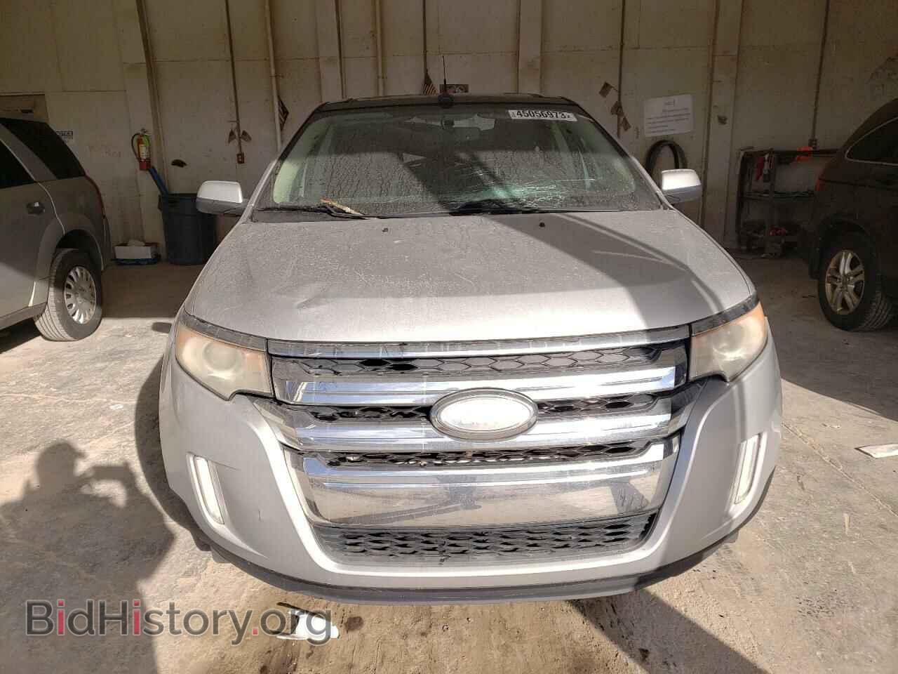 2012 FORD EDGE - VIN: 2FMDK3J9XCBA01620 - Фото 5