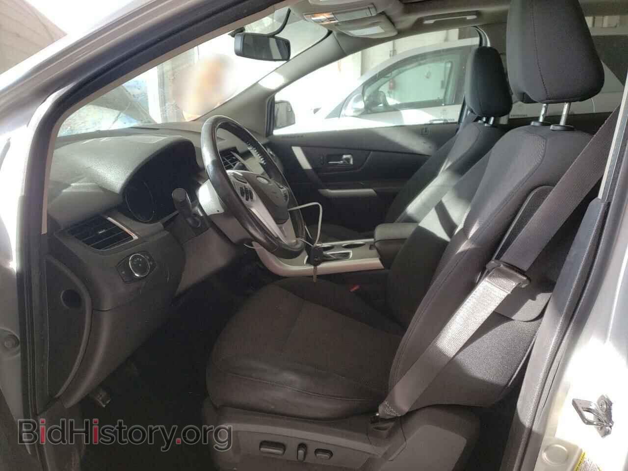2012 FORD EDGE - VIN: 2FMDK3J9XCBA01620 - Фото 7