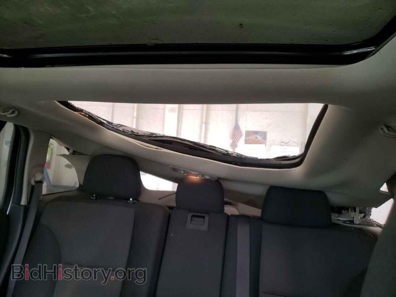 2012 FORD EDGE - VIN: 2FMDK3J9XCBA01620 - Фото 10