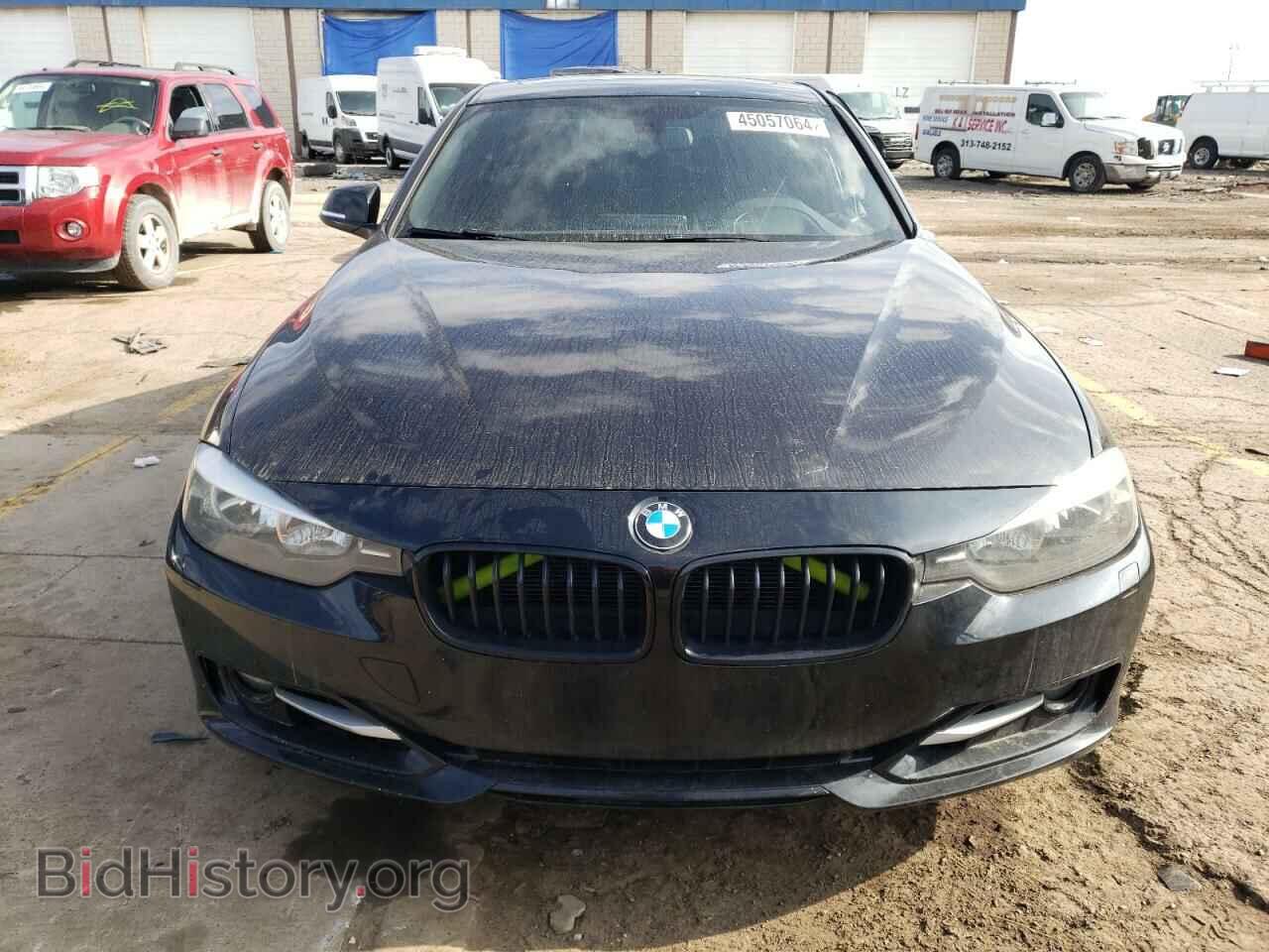2013 BMW 3 SERIES - VIN: WBA3B3C54DF535686 - Фото 5