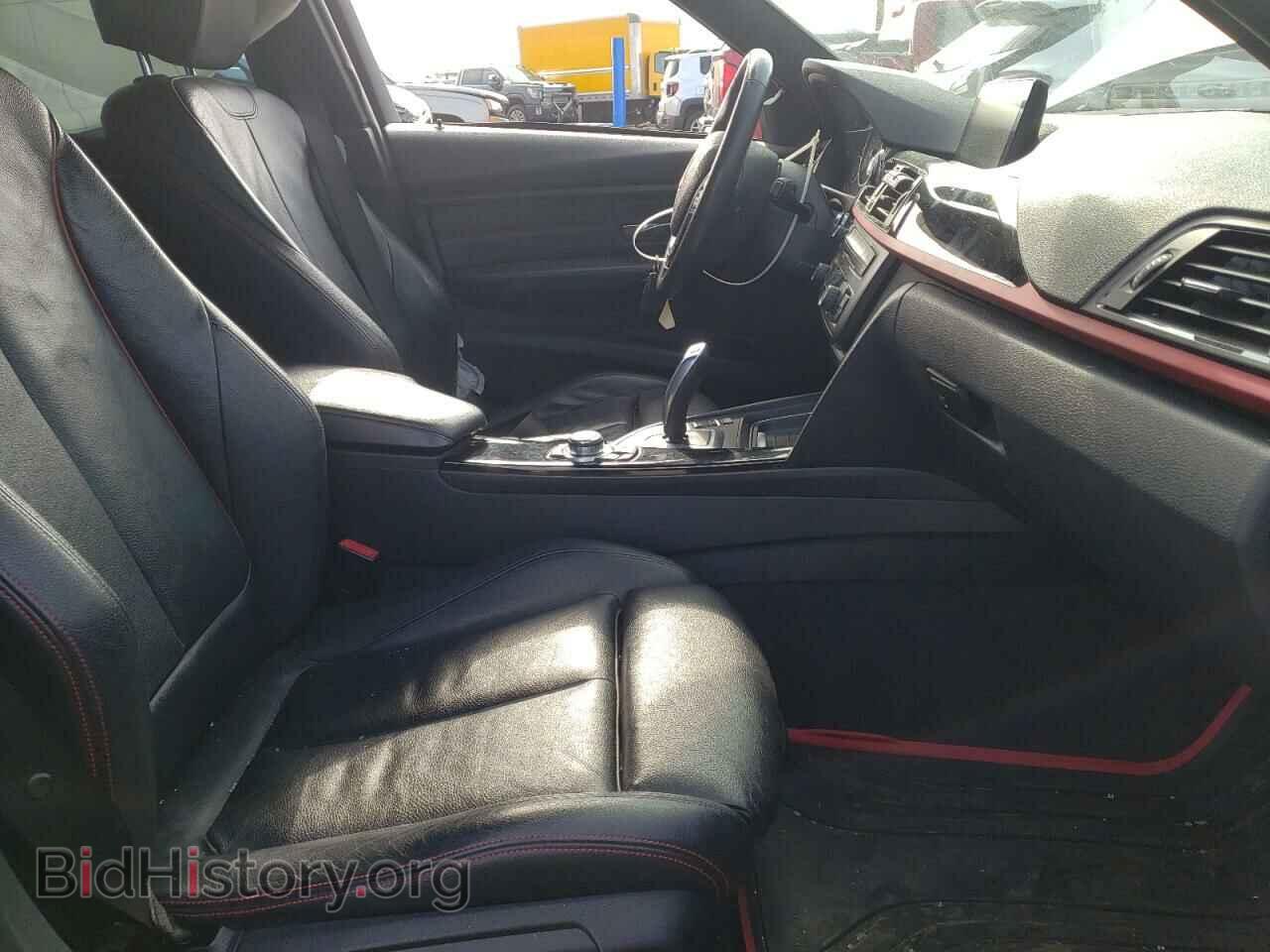 2013 BMW 3 SERIES - VIN: WBA3B3C54DF535686 - Фото 7