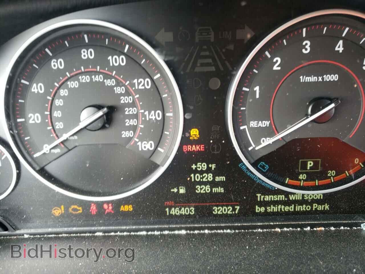 2013 BMW 3 SERIES - VIN: WBA3B3C54DF535686 - Фото 9