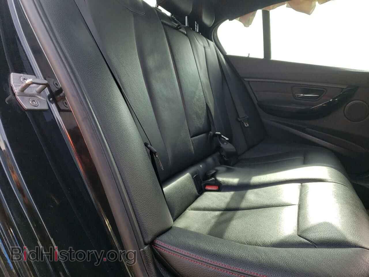 2013 BMW 3 SERIES - VIN: WBA3B3C54DF535686 - Фото 10