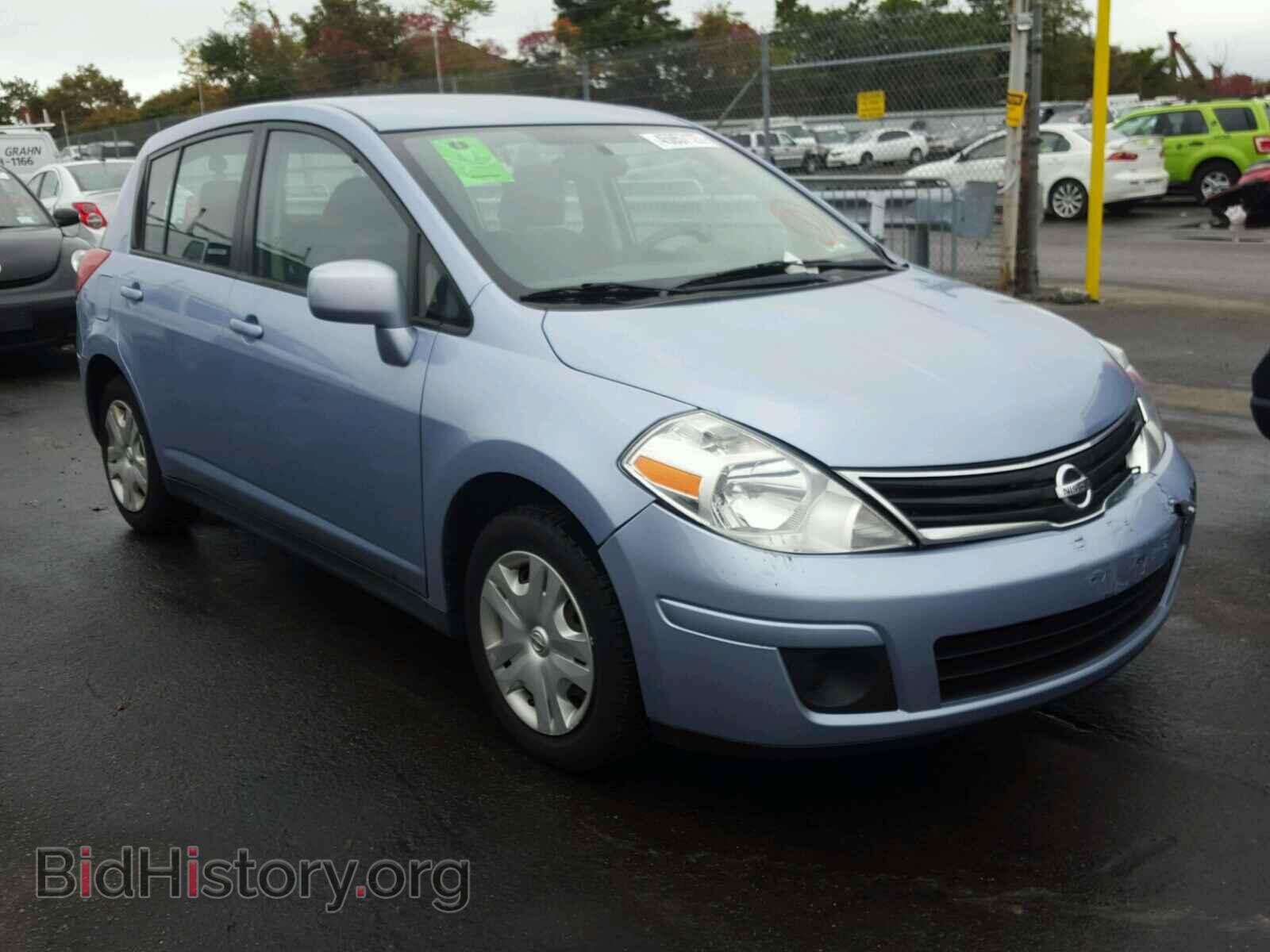 Фотография 3N1BC1CP3BL476198 - NISSAN VERSA 2011