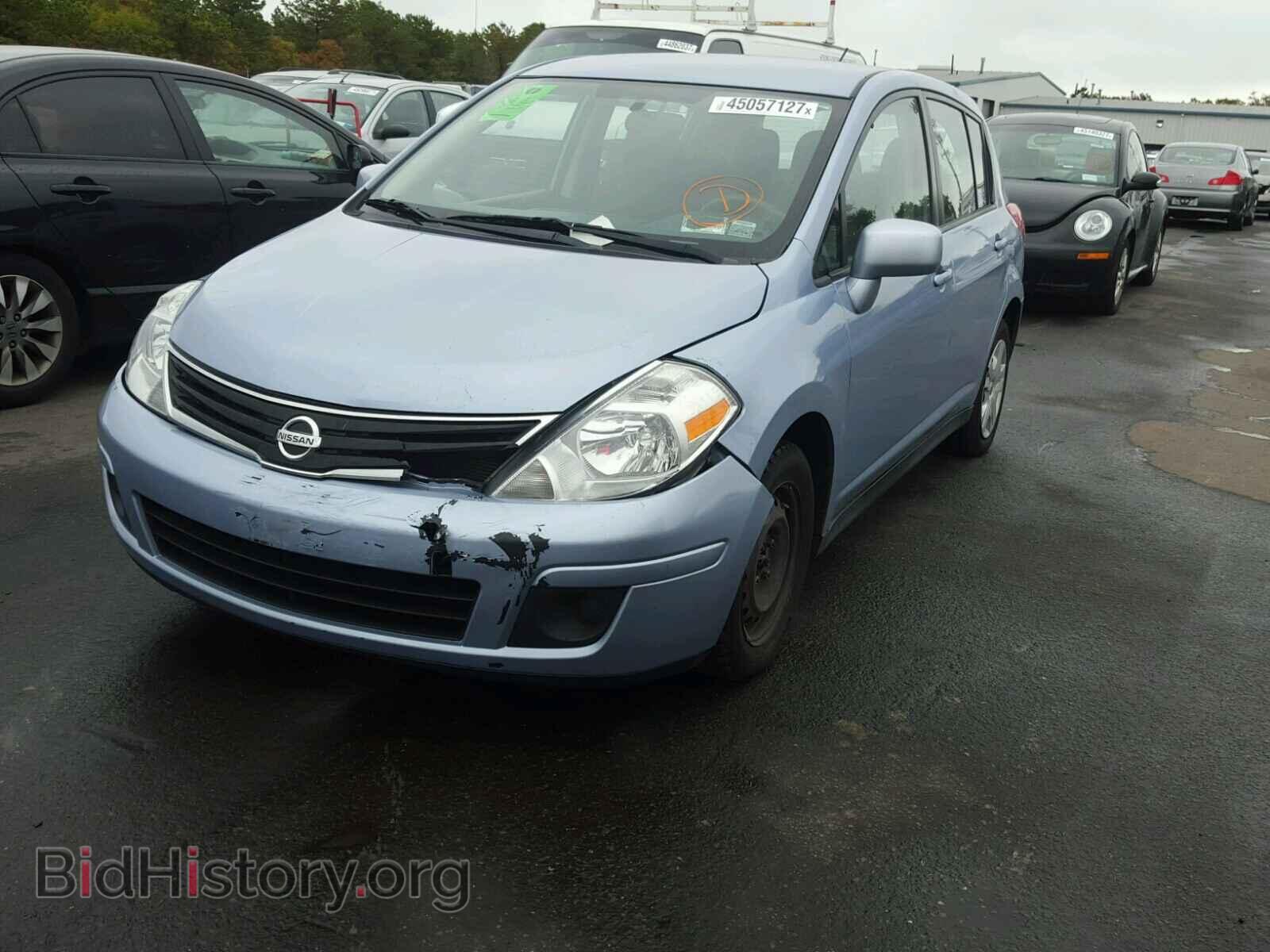 2011 NISSAN VERSA - VIN: 3N1BC1CP3BL476198 - Фото 2