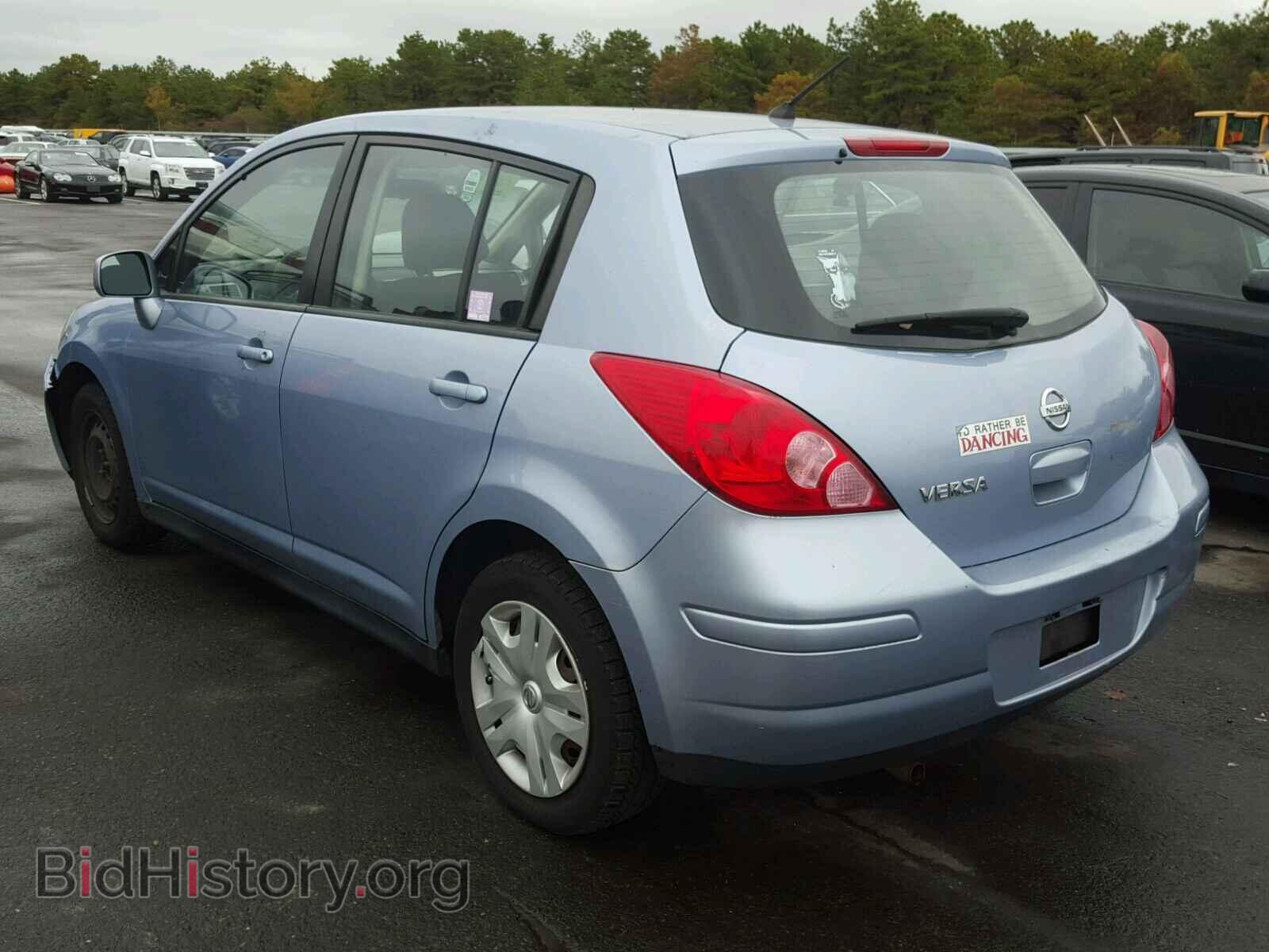 2011 NISSAN VERSA - VIN: 3N1BC1CP3BL476198 - Фото 3