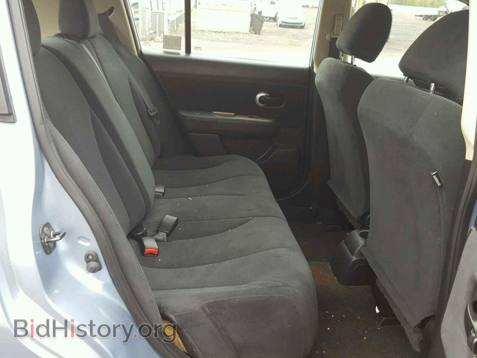 2011 NISSAN VERSA - VIN: 3N1BC1CP3BL476198 - Фото 6
