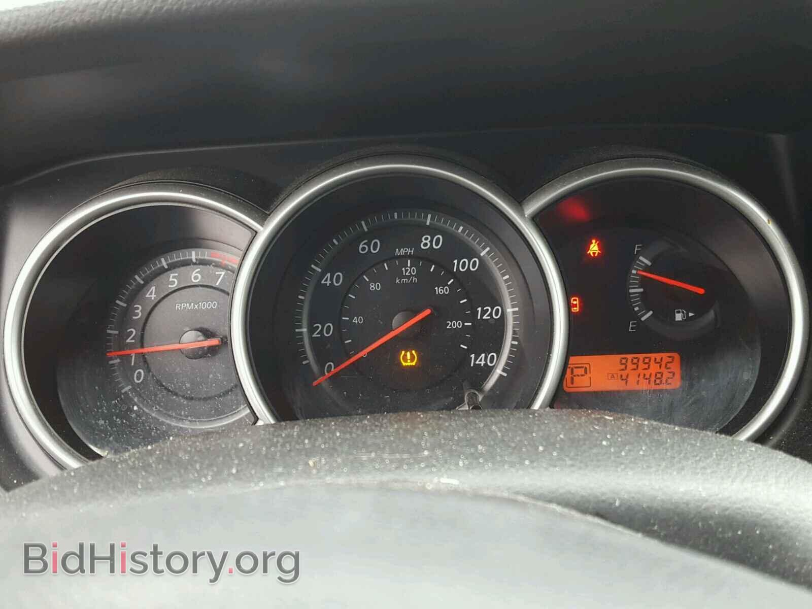 2011 NISSAN VERSA - VIN: 3N1BC1CP3BL476198 - Фото 8