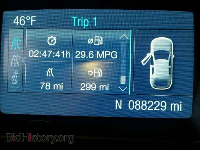 2013 FORD FOCUS - VIN: 1FADP3F21DL334796 - Фото 8