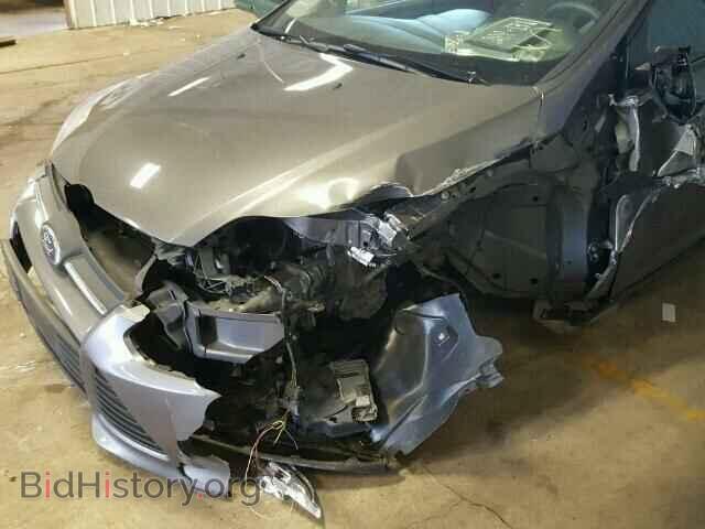 2013 FORD FOCUS - VIN: 1FADP3F21DL334796 - Фото 10