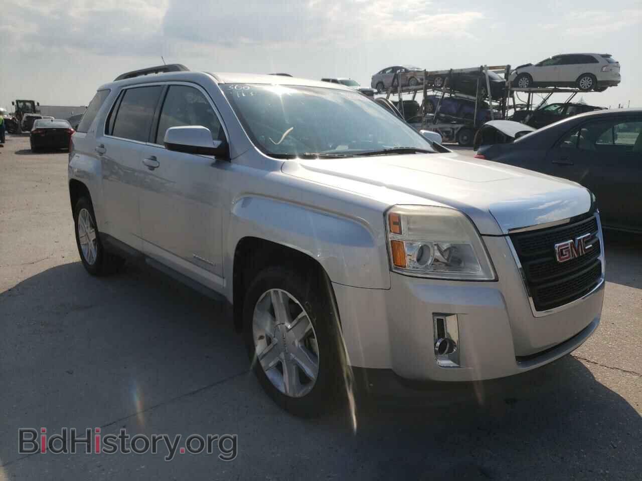 Photo 2CTALSEC8B6273891 - GMC TERRAIN 2011