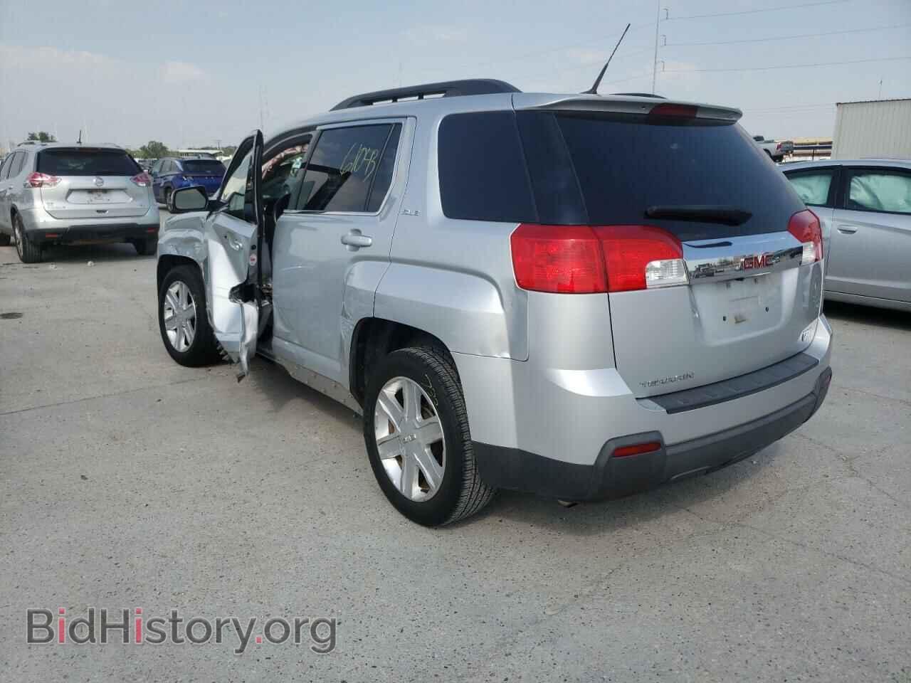 2011 GMC TERRAIN - VIN: 2CTALSEC8B6273891 - Фото 3