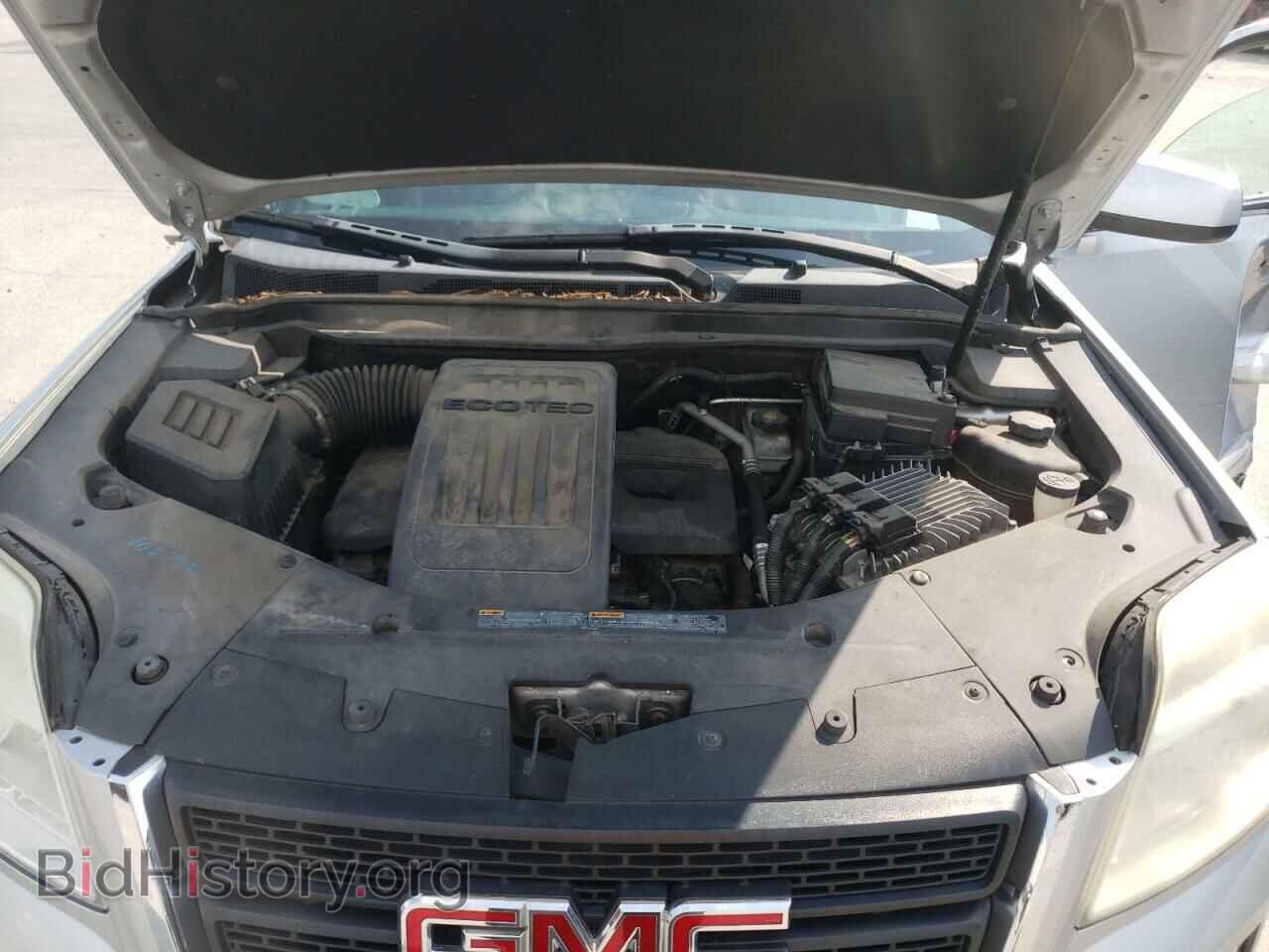 2011 GMC TERRAIN - VIN: 2CTALSEC8B6273891 - Фото 7