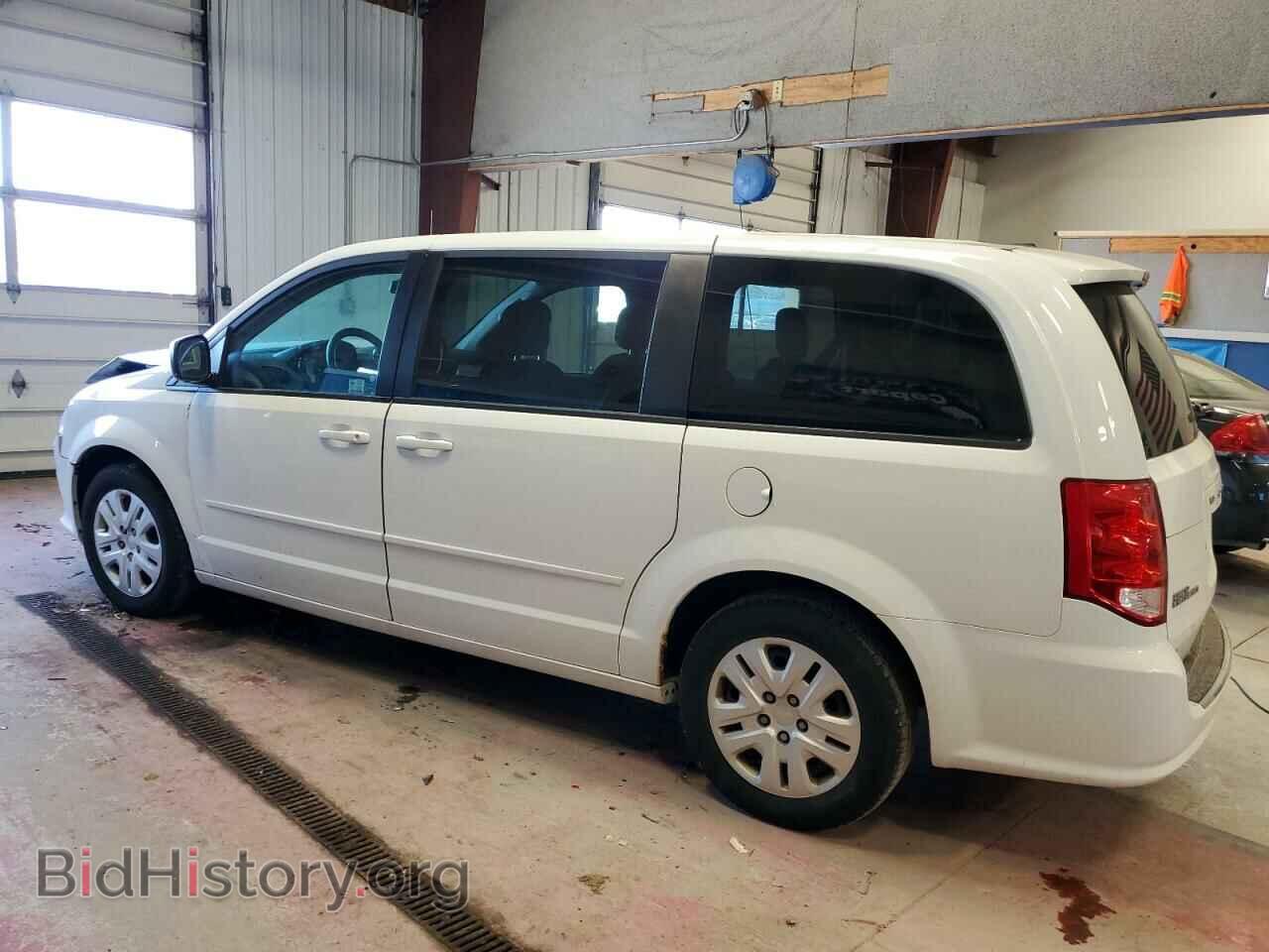 2014 DODGE CARAVAN - VIN: 2C4RDGBG5ER162170 - Photo 2