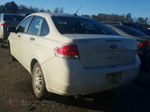 2009 FORD FOCUS - VIN: 1FAHP35N29W149367 - Фото 3